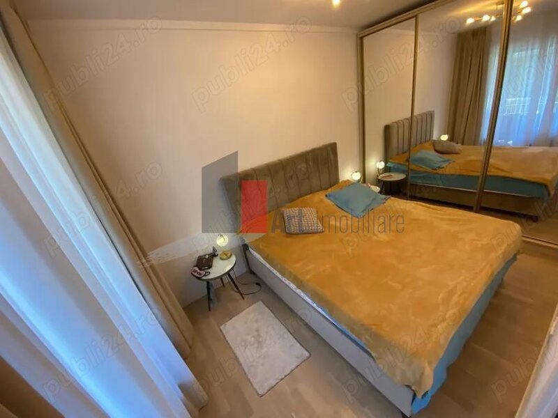 Bucurestii Noi/ Apartament 2 camere Complex Rezidential