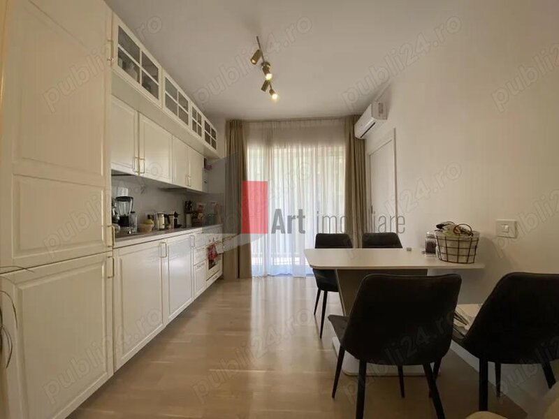 Bucurestii Noi/ Apartament 2 camere Complex Rezidential